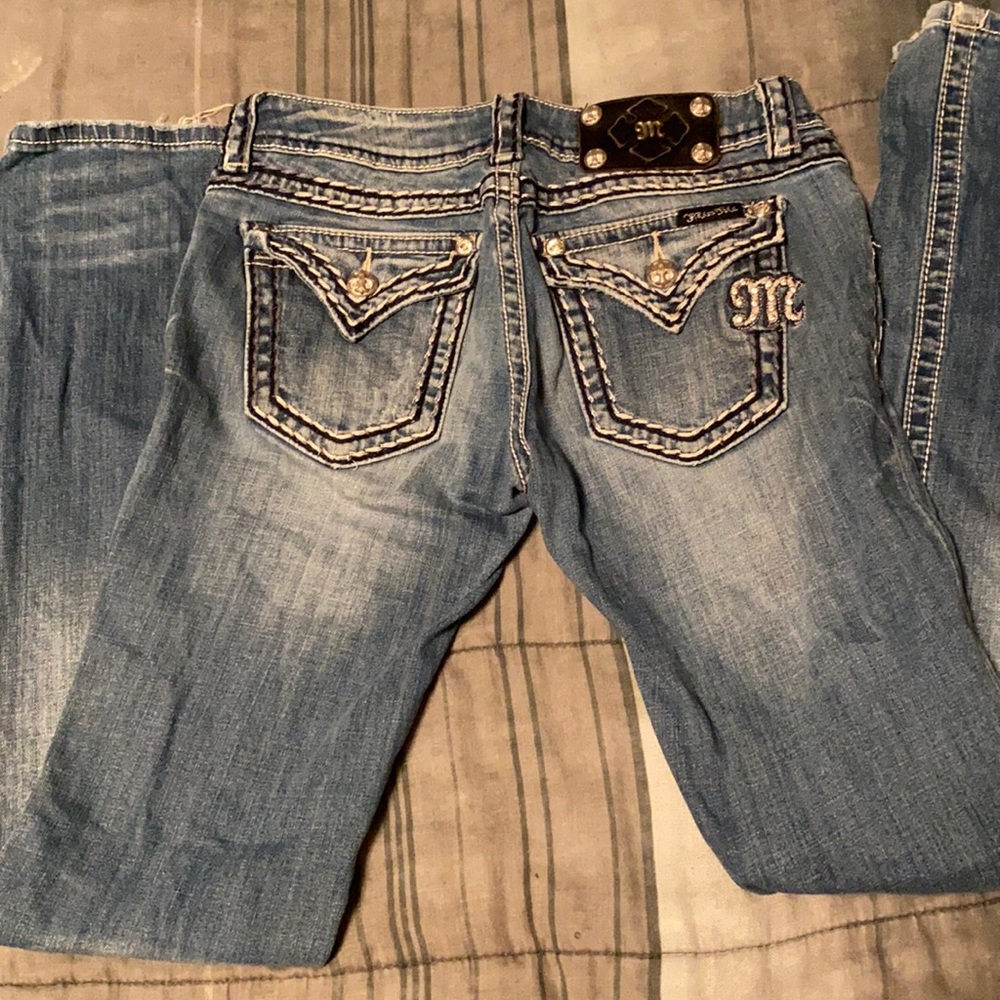 Miss me jeans
